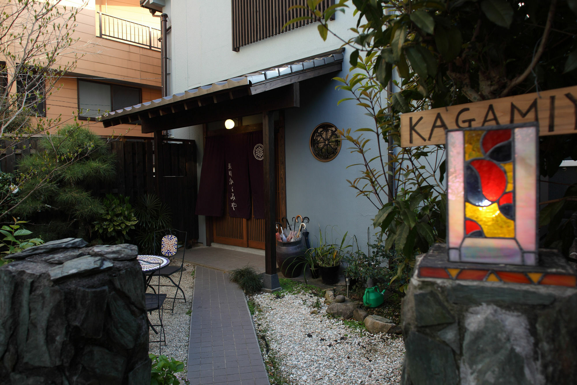 Nagasaki Kagamiya Exterior foto
