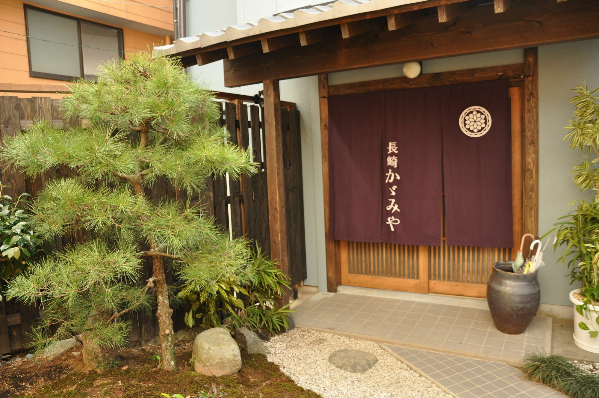 Nagasaki Kagamiya Exterior foto